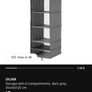 Wardrobe storage Image 3
