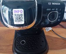 Coffee machine