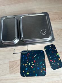 Planetbox lunch