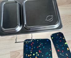 Planetbox lunch