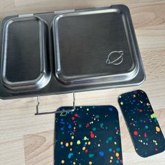 Planetbox lunch