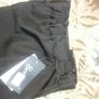 brand new elegant black trousers, size 7-9y Image 4