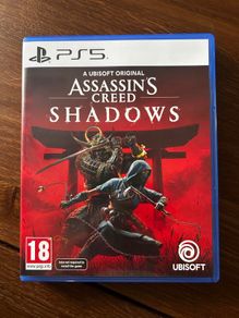 Assassin's Creed Shadows PS5