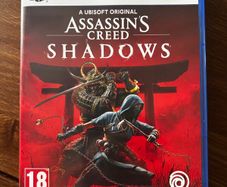 Assassin's Creed Shadows PS5