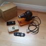 Carl Zeiss Jena Vintage projector  in original box and perfect working order Image 2