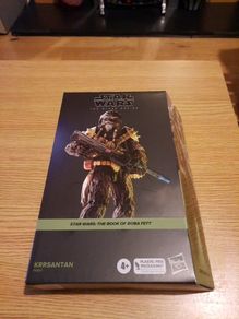 Star Wars Black Series: Black Krrsantan 6'' Deluxe