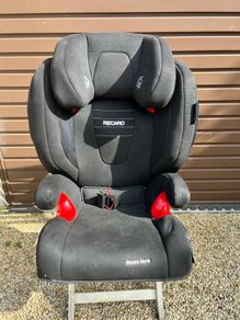 Recaro Monza Nova car seat, ISOFIX, group 2/3