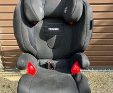 Recaro Monza Nova car seat, ISOFIX, group 2/3