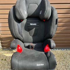 Recaro Monza Nova car seat, ISOFIX, group 2/3
