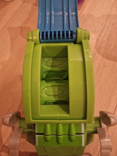 Playskool - Play-doh - Trash Tossin' - Rowdy The Garbage Truck