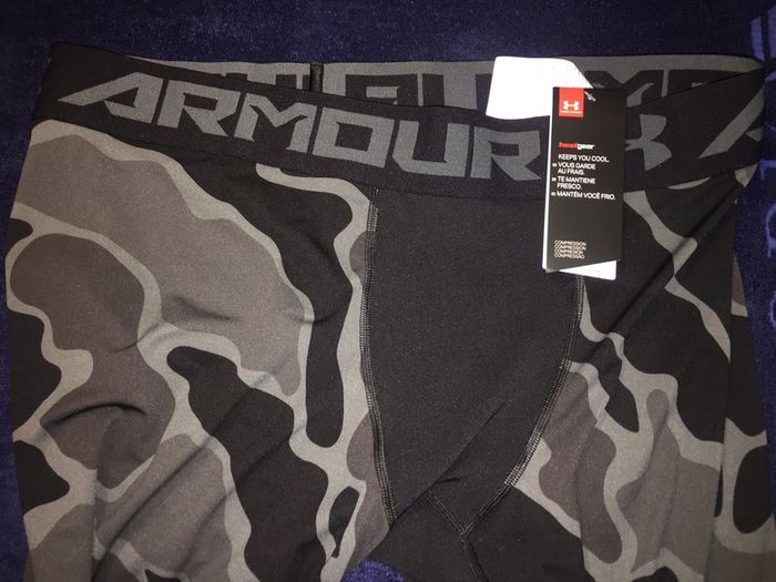 Leggings running gym Under Armour size xxl brand new with tag