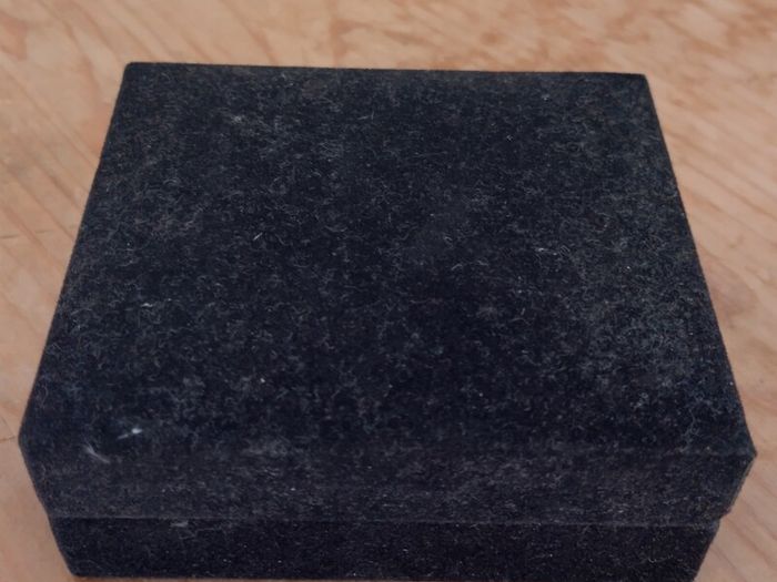 Gaisce the President's Award Medal and Pin Original Box 2011