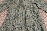 Zara baby girl dress 12-18 m