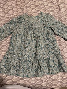 Zara baby girl dress 12-18 m