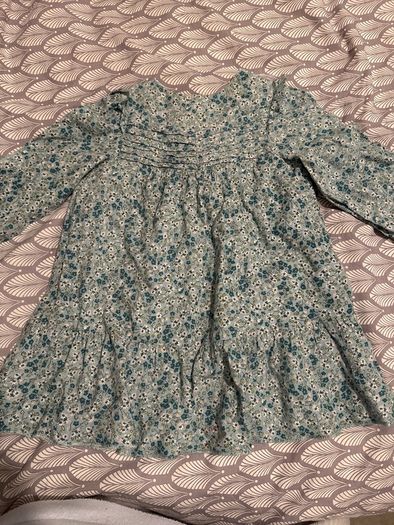 Zara baby girl dress 12-18 m
