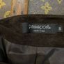 suede trousers Image 8