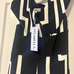 Lizabella jump suit size 18