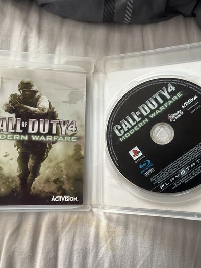 Call of Duty 4: Modern Warfare PS3