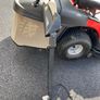 Snapper 22HP Ride on mower, 3 years old Image 5