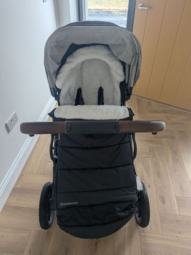 Uppababy Vista 2 buggy