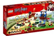 Lego Harry Potter 4737: Quidditch Match (2010) 100% Complete W/BOX
