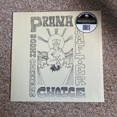 Prana Crafter "Bodhi Cheetahs Choice" vinyl