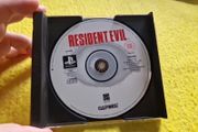Resident Evil PlayStation1 Ps1 PlayStation2 Ps2 games Original
