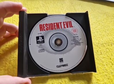 Resident Evil PlayStation1 Ps1 PlayStation2 Ps2 games Original