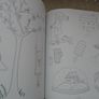 Little stitches, embroidery patterns, Craft book, Paperback book. Image 9