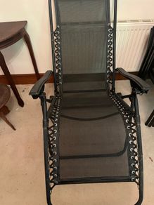 Sun lounger