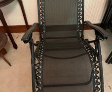 Sun lounger