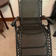 Sun lounger