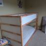 IKEA kids loft bed Image 2