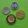 Malaysia 2014 year Uncirculated coins. Image 2
