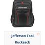 Jefferson Tool Rucksack back pack Image 4