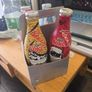 Limited Edition Diet Coke Patrick Cox Designer Aluminium Bottle Set (4 Bottles) Sealed Image 3