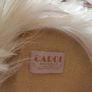 Carol Kennelly bespoke bridal headpiece Image 2