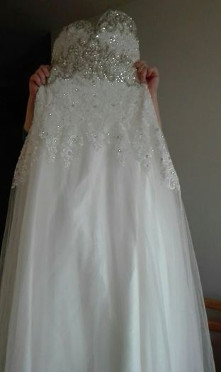 Wedding dress