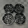 19" Motion R VS8 wheels Ford Transit Custom Van centre bore 74.5 6x120 Image 8