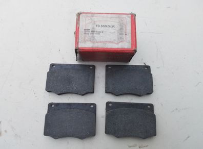 Ford Cortina Mk3 Estate Brake Pads.
