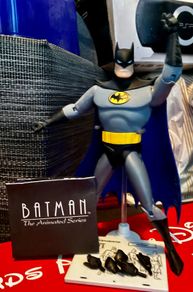 DC Collectables Batman the Animated Series Action Figure Bundle