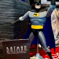 DC Collectables Batman the Animated Series Action Figure Bundle