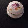 Little pale pink Royal Adderley bone china trinket dish Image 4