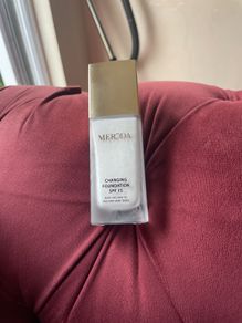 Meroda changing foundation