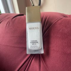 Meroda changing foundation