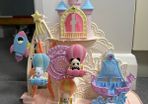 Sylvanian Families Baby Amusement Park and Cloud Train