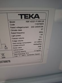 fridge