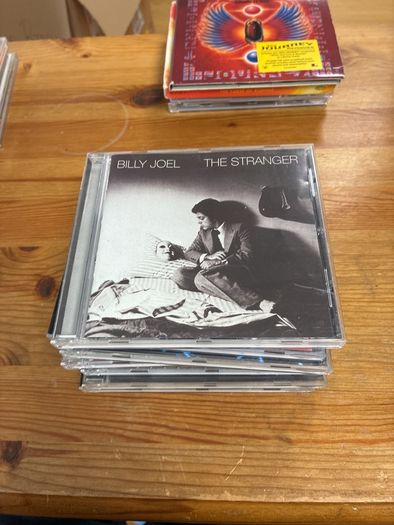 Cd albums