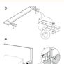 IKEA guard rail for cot, toddler and kid beds Image 7