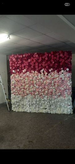 Flower Wall